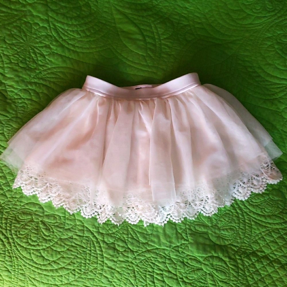 2T Epic thread 3 layers tulle and lace